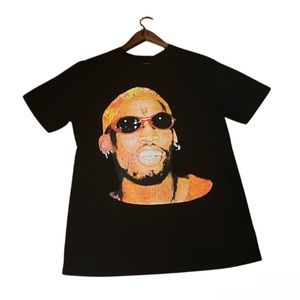 Vlone x Dennis Rodman T-Shirt